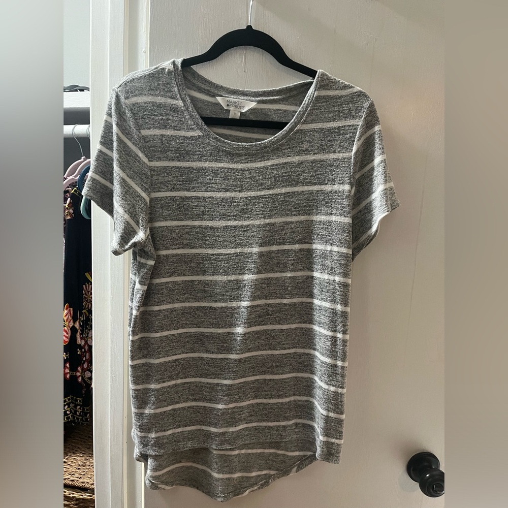 Market & Spruce blouse